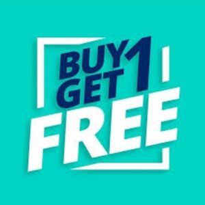 BOGO PLUS MORE!!!!